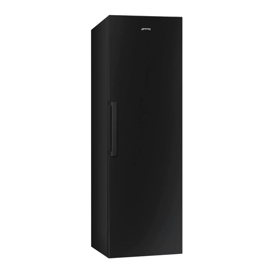 Smeg UKFS18EV2HB User Manual