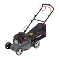 Powerplus POWEG63773 Manual