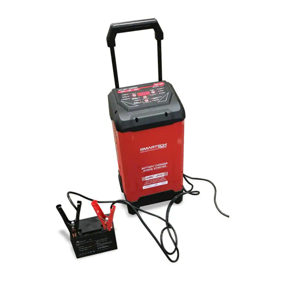 Smartech WBC-200 Operator's Manual