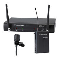 Audiophony PA Pack GOLava-F5 User Manual
