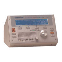 Eventide DIR911t User Manual