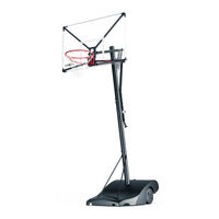 ESCALADE GOALIATH G-FORCE B7007CF Assembly Instructions Manual