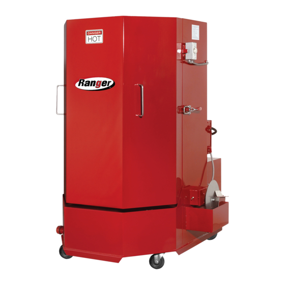 Ranger Products RS-500 Installation And Operation Manual