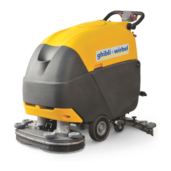 Ghibli & Wirbel S2 Use And Maintenance