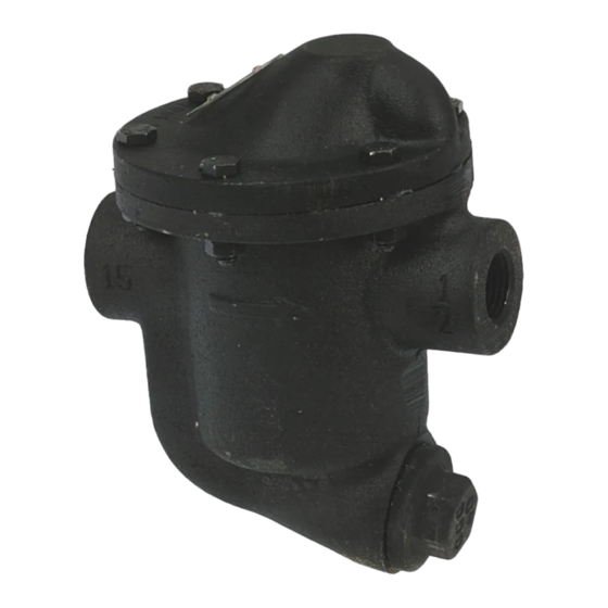 Spirax Sarco HM Series Installation And Maintenance Instructions Manual