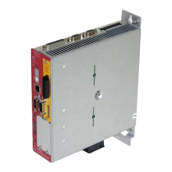 Afag SE-Power FS Operating	 Instruction