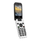 Doro 6620 - Stylish flip phone with HD Voice Quick Start