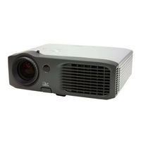 Optoma EP739 User Manual