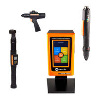 Mountz ECTD-5000U Operating Instructions Manual