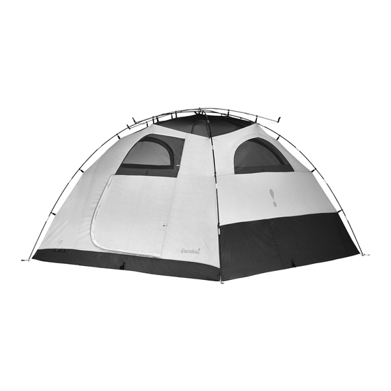 Eureka Sunrise EX 4 Setup Instructions