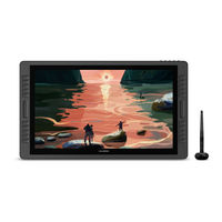 Huion KAMVAS PRO 22 User Manual