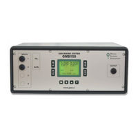 Photon Systems Instruments GMS 150 Instruction Manual