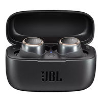 Harman JBL LIVE300TWS Quick Start Manual