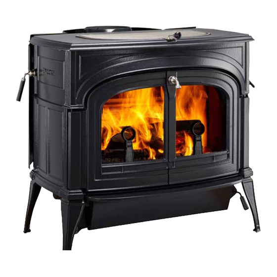 Vermont Castings Encore 2040-CAT-C Owner's Manual