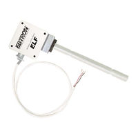 Ebtron ELF D02 Series Installation, Operation And Maintenance Manual