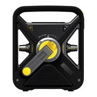 Eton FRX3 User Manual