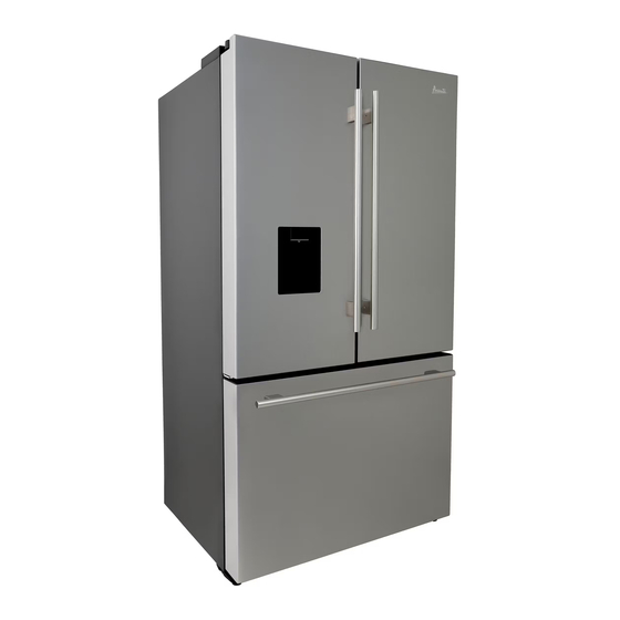 Avanti FFFD22IWR3S User's Operation Manual