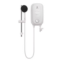 Electrolux EWE481QX-G4 Installation Manual & User Manual