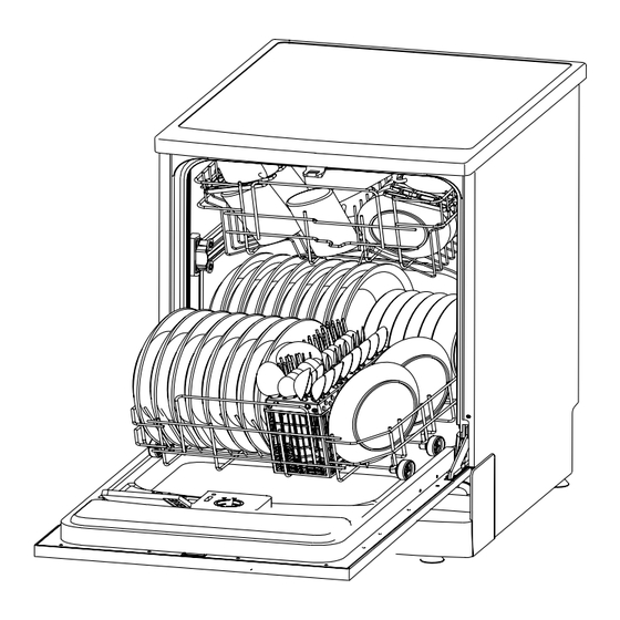 Midea WQP12-9250G-AU Technical & Service Manual