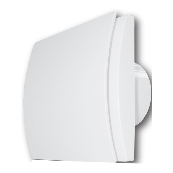 emmeti Recupera FAN-31 Use And Installation  Manual