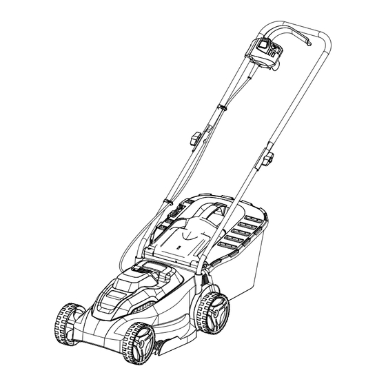 Senix LPPE10-L-EU Operator's Manual