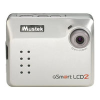 Mustek GSMART-LCD2 Quick Manual