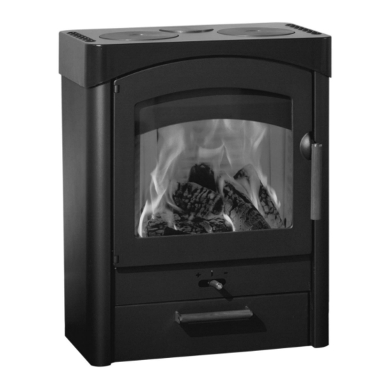 Austro Flamm PALLAS Manual
