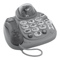 Vtech Dora - Dial & Learn Phone User Manual
