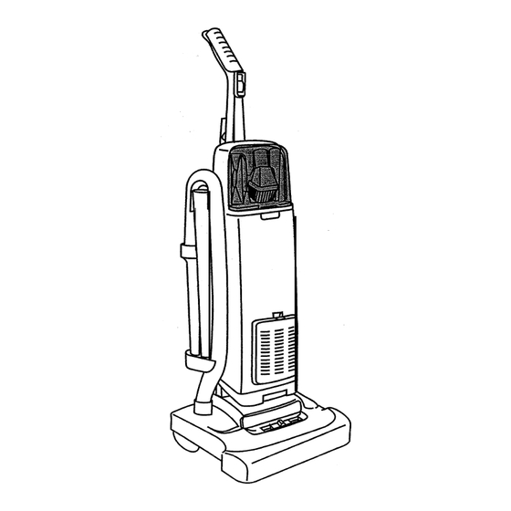 Hoover 53425 Owner's Manual
