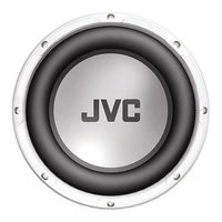 Jvc CS-GD4250 Instructions
