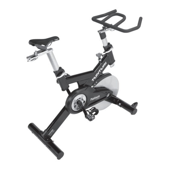 Tunturi Sprinter User Manual