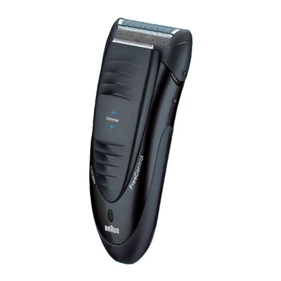 Braun 180 User Manual