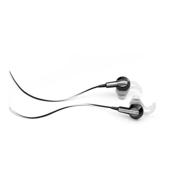 Bose IE2 Owner's Manual