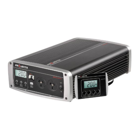 Projecta IP150 Manual