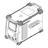Lincoln Electric POWER WAVE R350 Operator's Manual