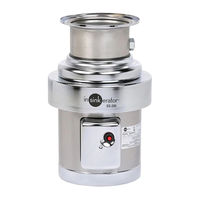 Insinkerator SS-200 Installation Manual