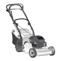 Stiga TURBO 55 S ROLLER User Manual