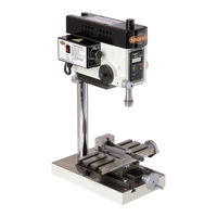 Shop fox SHOP FOX M1036 Owner's Manual