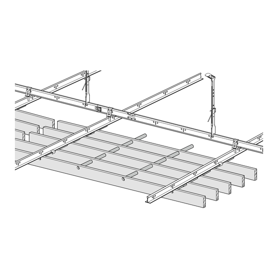 Hunter Douglas GRID Installation Manual