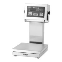 Doran Scales 4300 Technical Manual