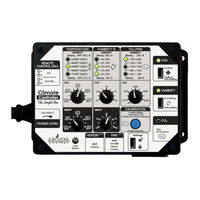 Grozone Control The Simple One CLIMATE CONTROLLER Advanced User's Manual