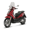 PIAGGIO Beverly Tourer 300 i.e.