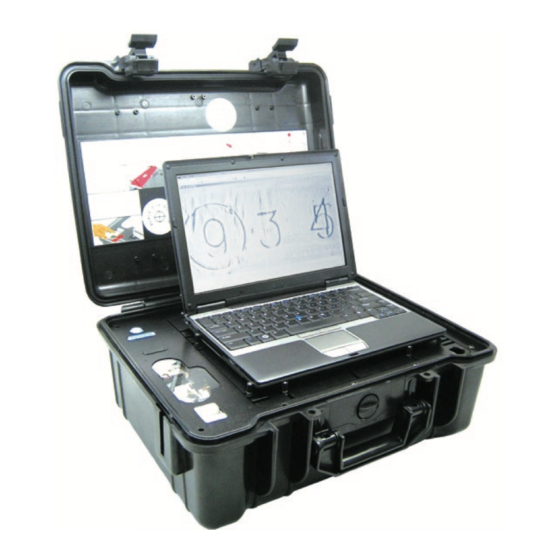 REGULA 7505M Operating Manual