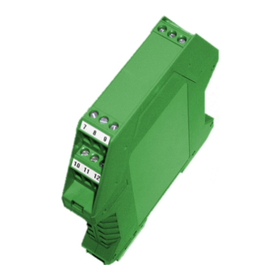 Erma Electronic AF 9001 Manuals