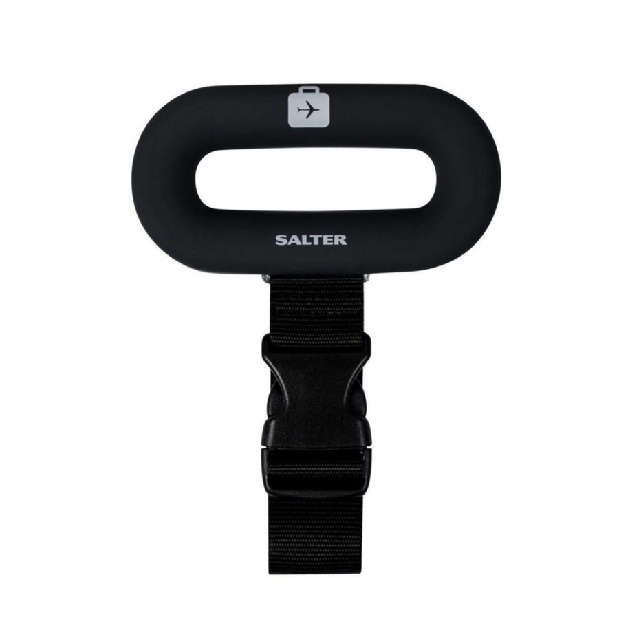 Salter 9500 Instructions And Guarantee