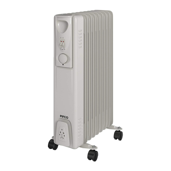 Pifco P43004Y Manual