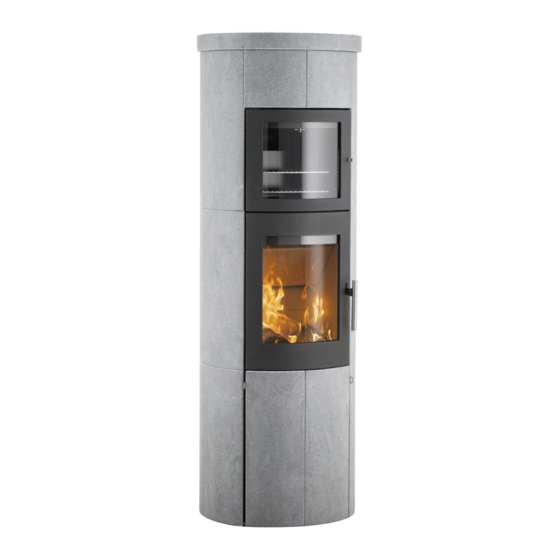Heta SCAN-LIINE 80 XL Operating And Installation Instructions