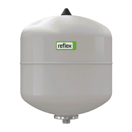Reflex  N Series Instructions For Use Manual