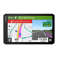 Garmin DEZLCAM LGV710 Owner's Manual
