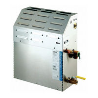 mr. steam MSSUPER1EC1 Installation, Operation And Maintenance Manual